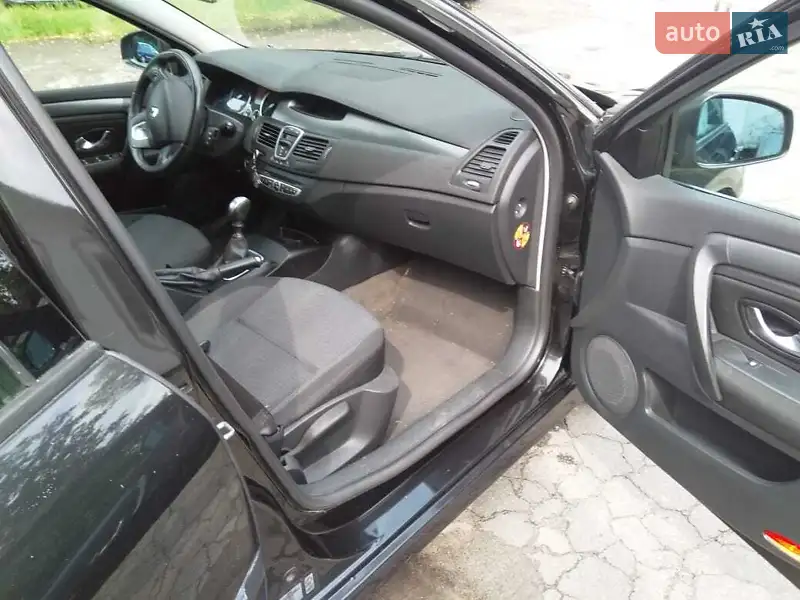 Renault Laguna 2007 VIN VF1BT0A0639056989 фото оголошення 10 з 44