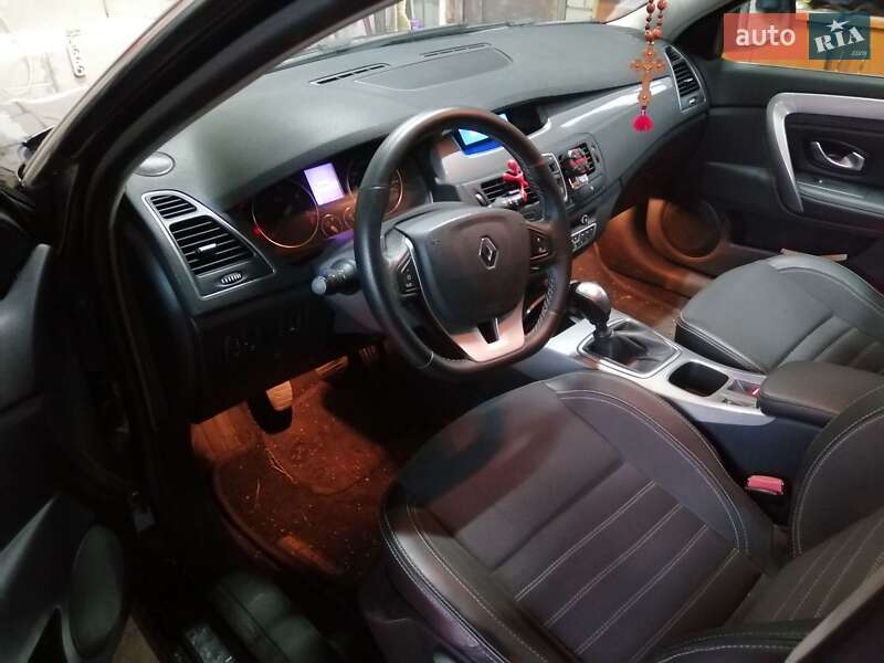 Універсал Renault Laguna 2011 в Рівному