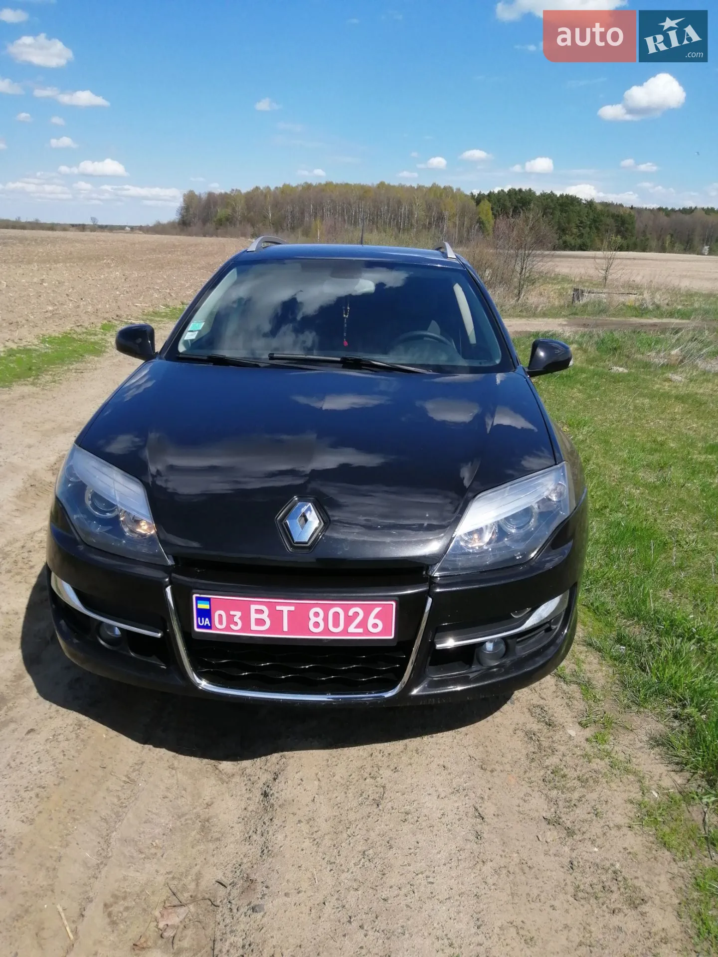 2011 Renault Laguna - мініатюра 12