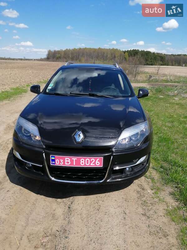 Універсал Renault Laguna 2011 в Рівному