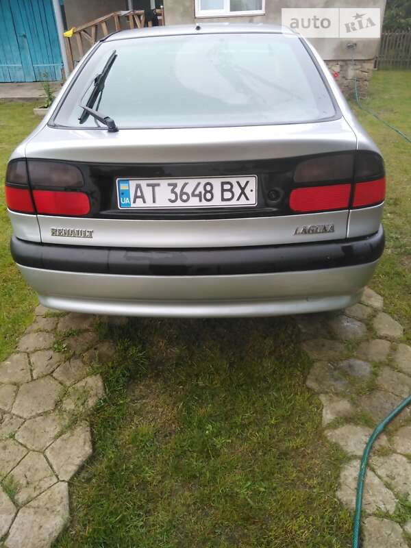Лифтбек Renault Laguna 1996 в Ивано-Франковске фото 12 Лифтбек Renault Laguna 1996 в Ивано-Франковске