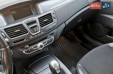 Лифтбек Renault Laguna 2013 в 