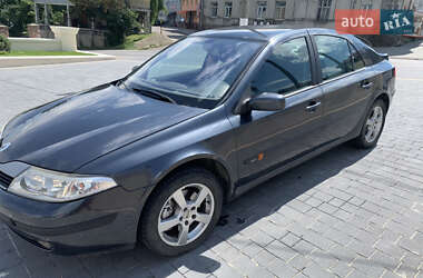 Ліфтбек Renault Laguna 2002 в Снятині