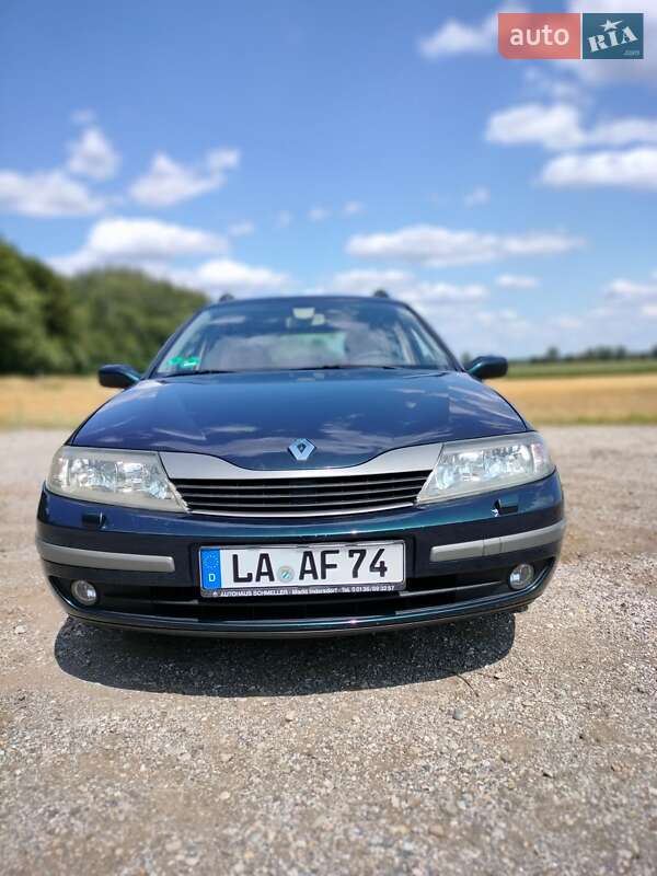 Универсал Renault Laguna 2001 в Запорожье фото Универсал Renault Laguna 2001 в Запорожье