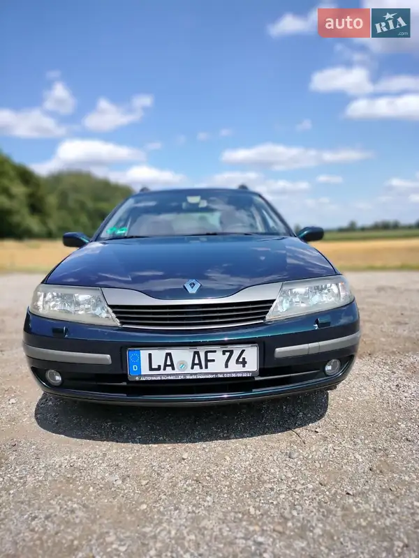 Renault Laguna