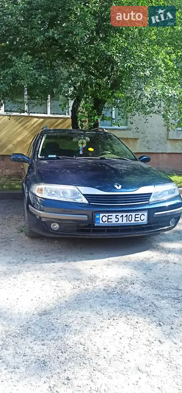 Renault Laguna
