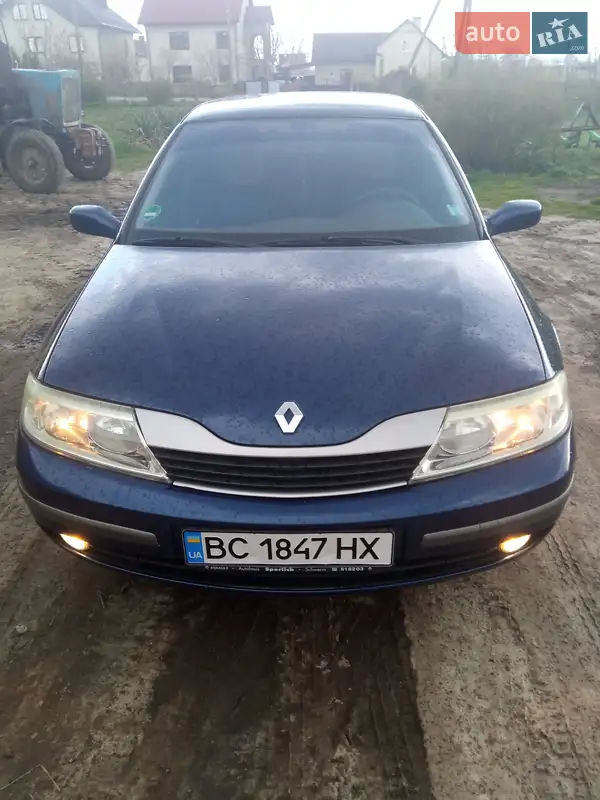 Renault Laguna
