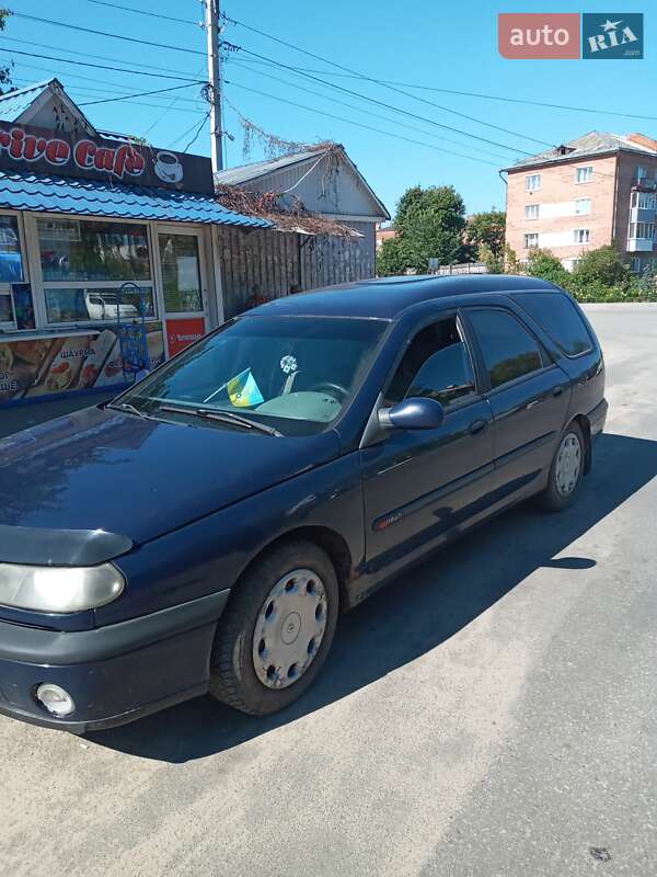 Универсал Renault Laguna 1999 в Шостке