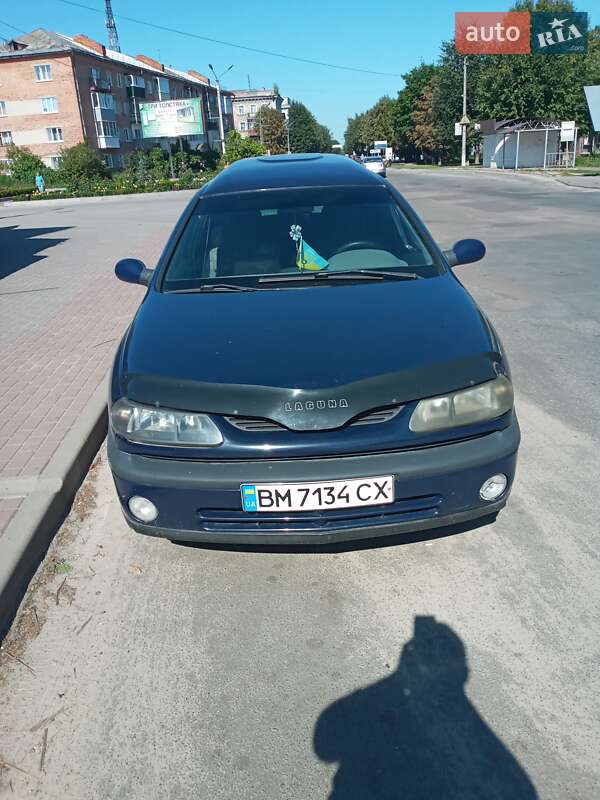 Універсал Renault Laguna 1999 в Шостці фото Універсал Renault Laguna 1999 в Шостці