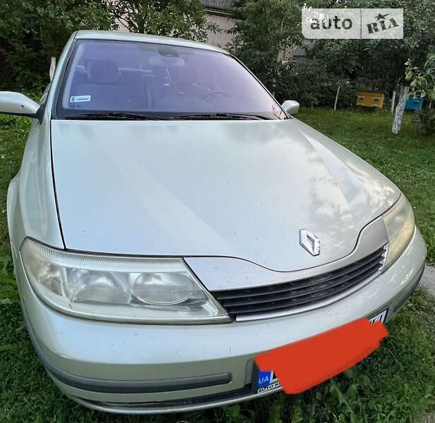 Лифтбек Renault Laguna 2002 в Красилове