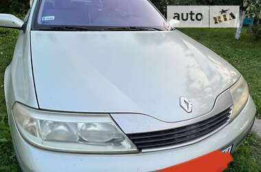 Ліфтбек Renault Laguna 2002 в 