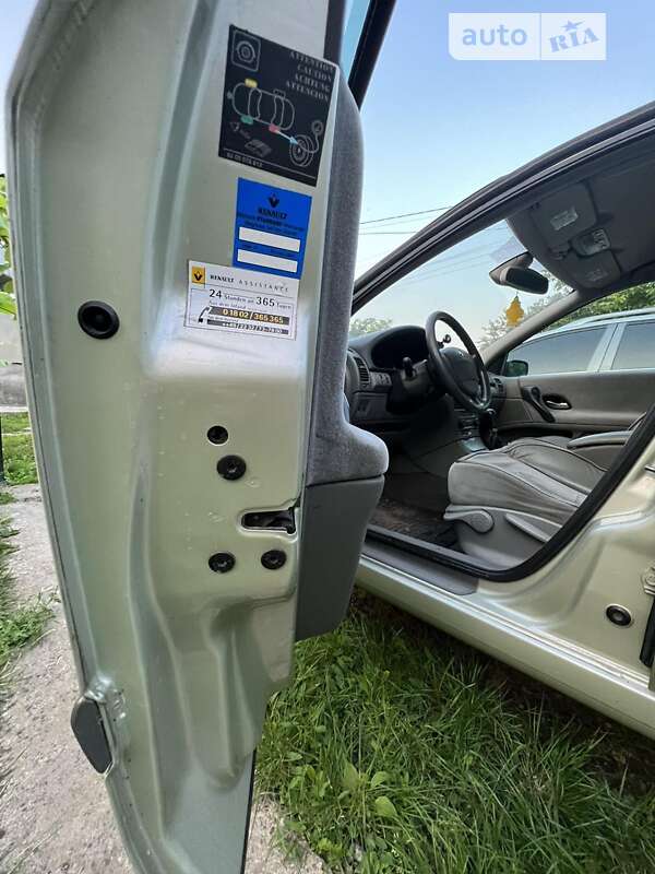 Лифтбек Renault Laguna 2002 в Красилове