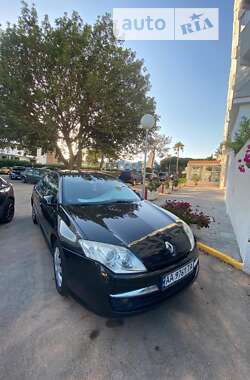 Ліфтбек Renault Laguna 2007 в Полтаві