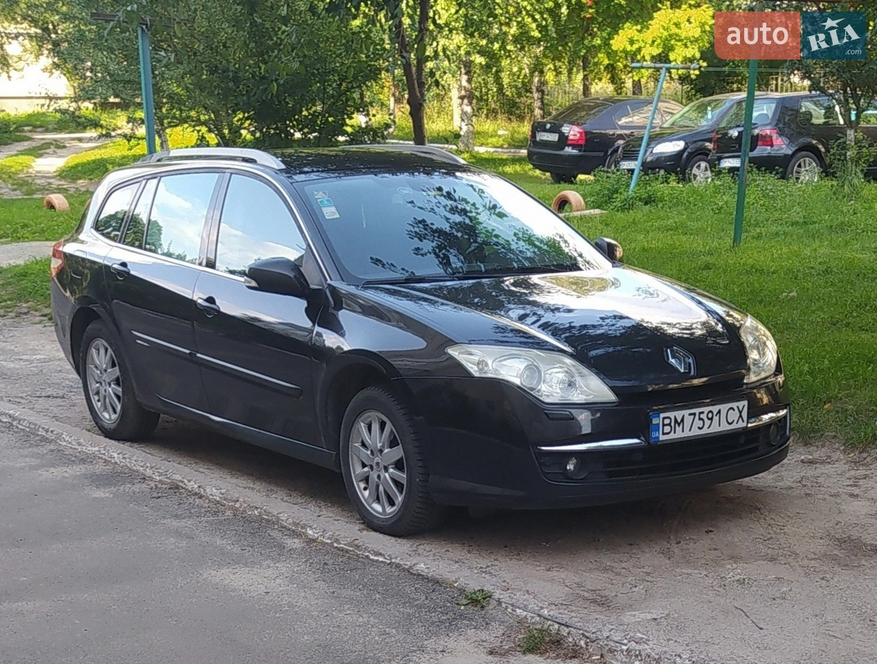 2010 Renault Laguna - мініатюра 18