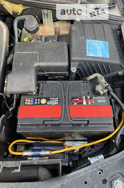 Лифтбек Renault Laguna 2001 в 