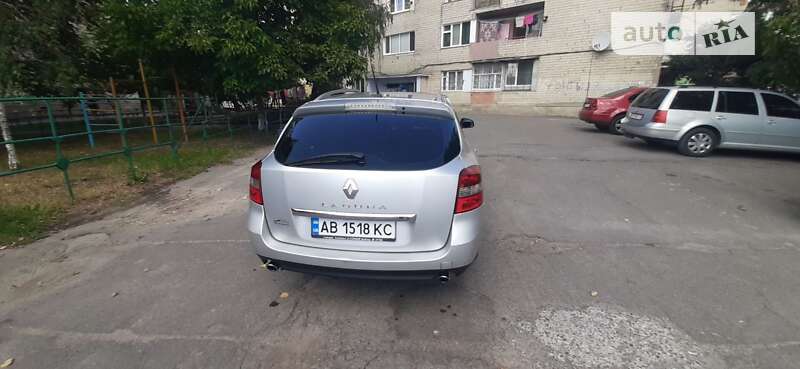 Универсал Renault Laguna 2008 в Виннице фото 9 Универсал Renault Laguna 2008 в Виннице