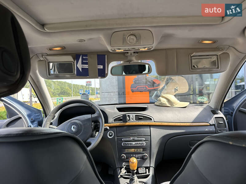 Універсал Renault Laguna 2005 в Борисполі