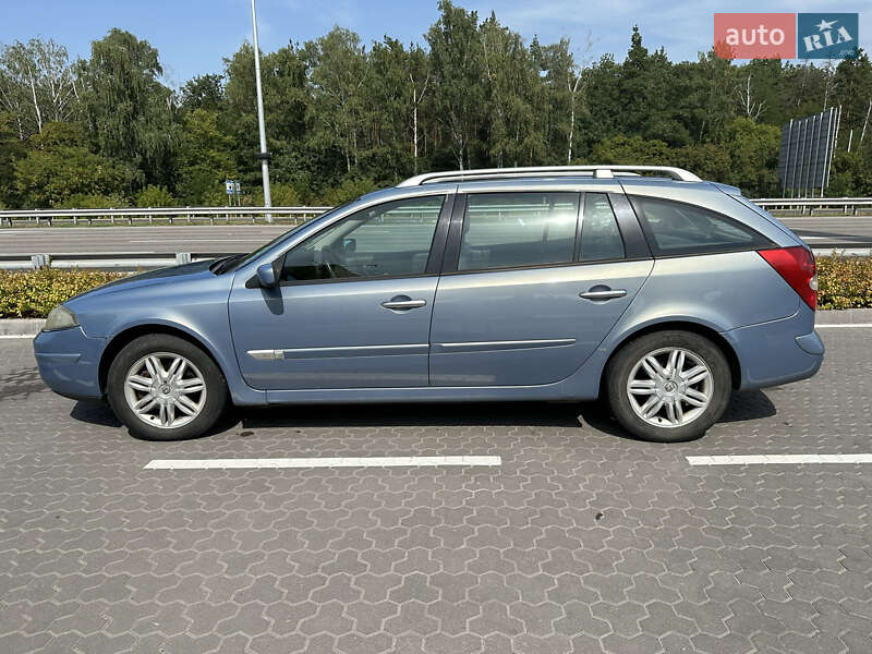 Універсал Renault Laguna 2005 в Борисполі