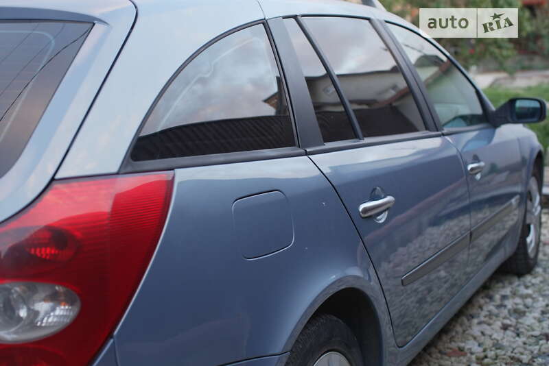 Универсал Renault Laguna 2005 в Львове