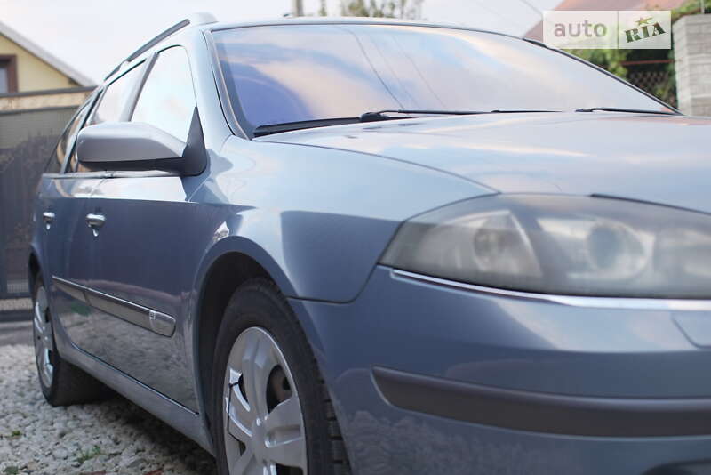 Универсал Renault Laguna 2005 в Львове