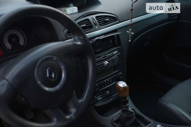 Универсал Renault Laguna 2005 в Львове