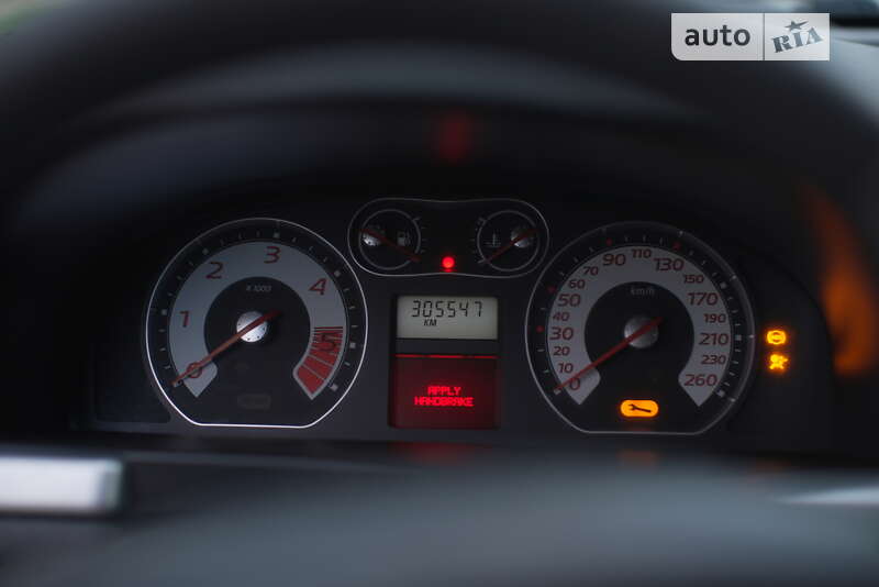 Универсал Renault Laguna 2005 в Львове
