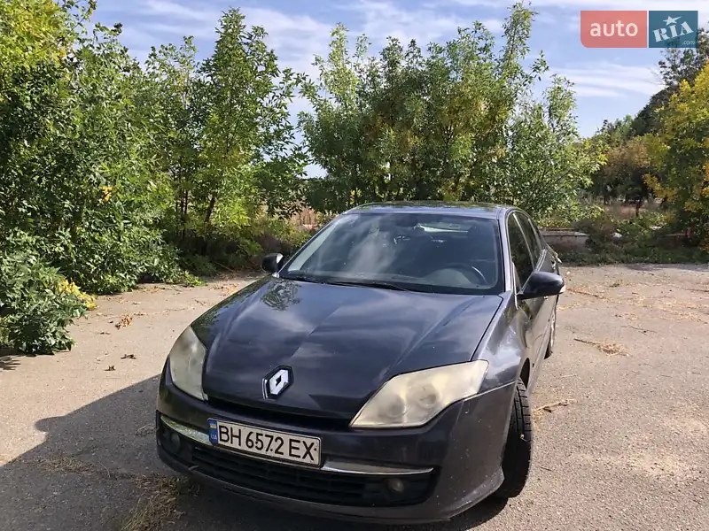 Renault Laguna