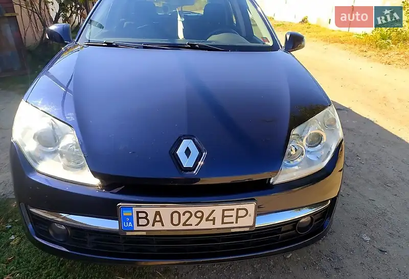 Renault Laguna