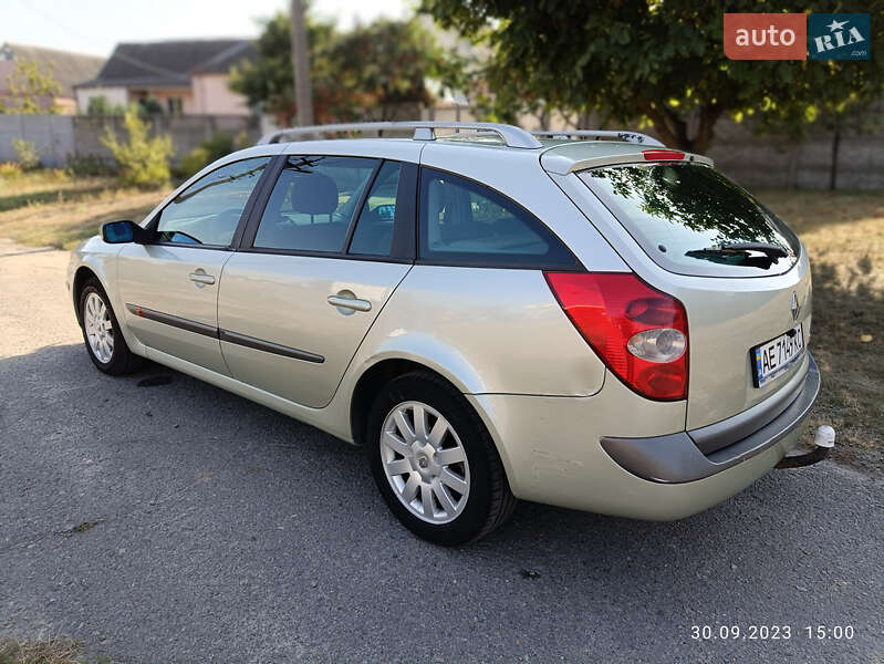 Универсал Renault Laguna 2002 в Ужгороде фото 7 Универсал Renault Laguna 2002 в Ужгороде