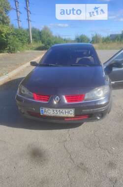 Ліфтбек Renault Laguna 2005 в Володимир-Волинському