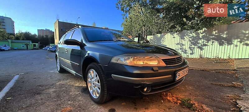 Renault Laguna 2002