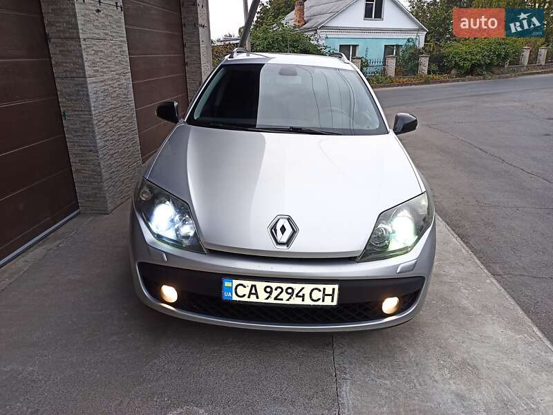 Renault Laguna 2010