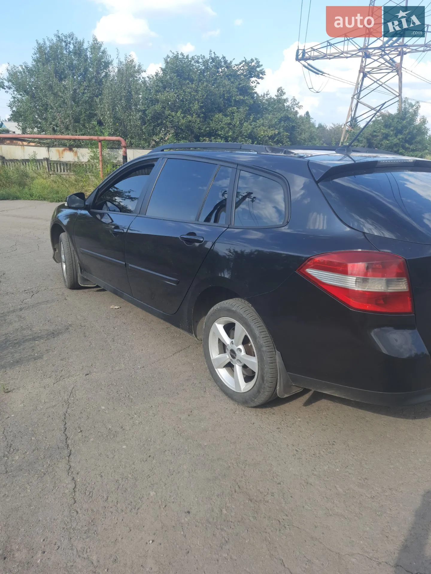 2010 Renault Laguna - мініатюра 13