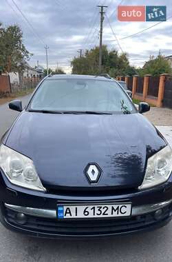 Універсал Renault Laguna 2010 в Бородянці