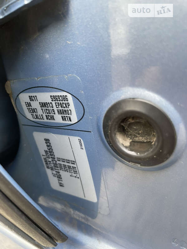 Лифтбек Renault Laguna 2005 в Черкассах