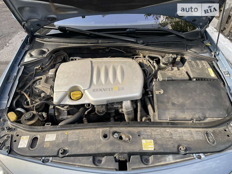 Лифтбек Renault Laguna 2005 в Черкассах