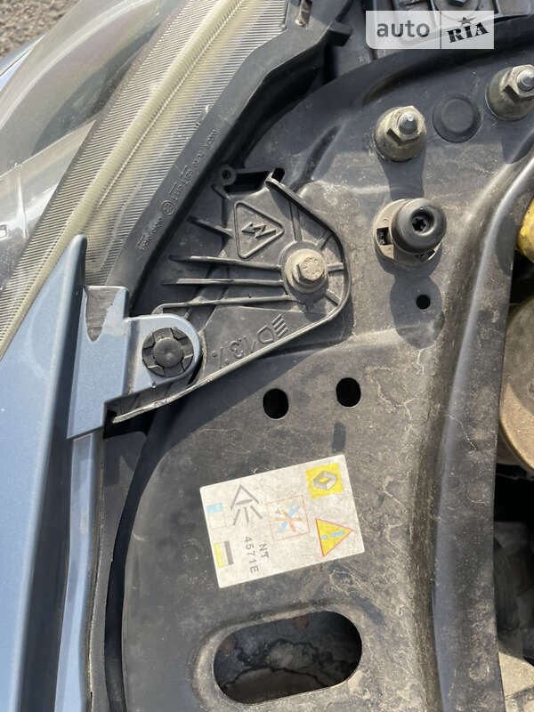 Лифтбек Renault Laguna 2005 в Черкассах