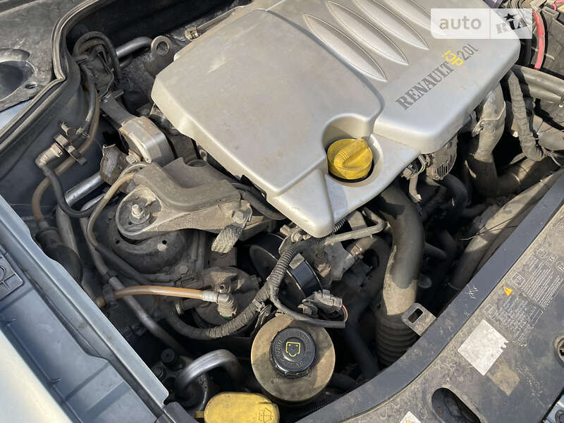 Лифтбек Renault Laguna 2005 в Черкассах