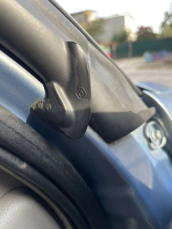 Лифтбек Renault Laguna 2005 в Черкассах