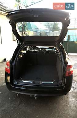 Универсал Renault Laguna 2008 в 