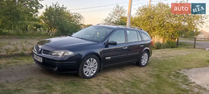 Renault Laguna