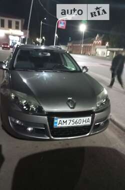 Універсал Renault Laguna 2012 в Житомирі