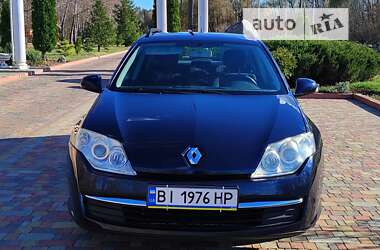 Універсал Renault Laguna 2009 в Миргороді