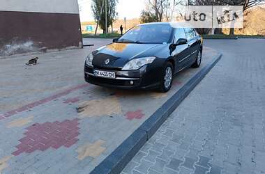 Ліфтбек Renault Laguna 2008 в Звягелі