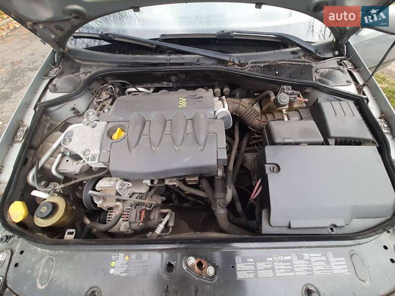 Универсал Renault Laguna 2007 в Ровно