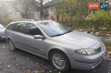 Универсал Renault Laguna 2007 в Ровно