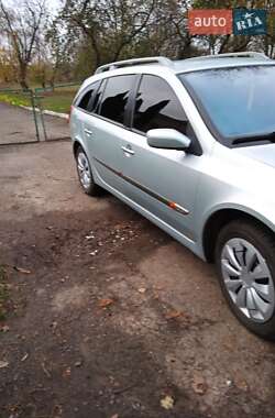 Универсал Renault Laguna 2002 в Дубно