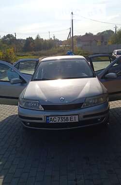 Универсал Renault Laguna 2001 в Горохове