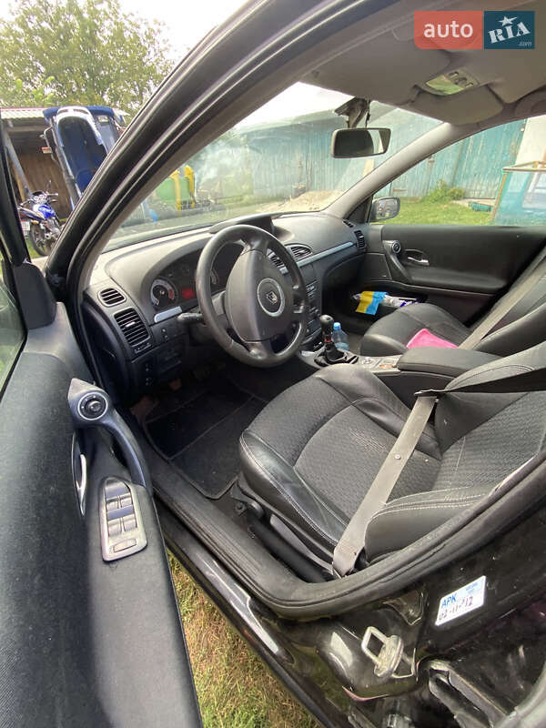 Универсал Renault Laguna 2005 в Костополе