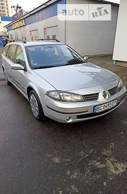 Универсал Renault Laguna 2005 в Харькове